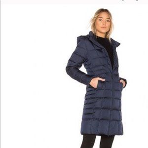 The North Face ‘Metropolis’ Long Down Parka